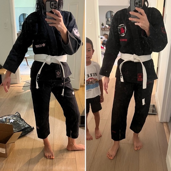 Kingz Ballistico Gi - Picture 12 of 12